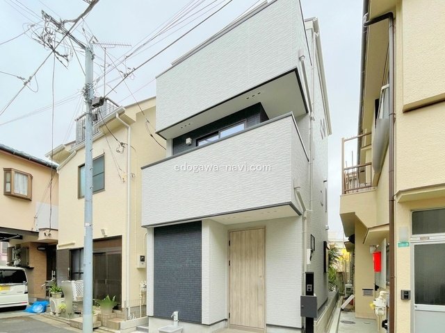 江戸川区中葛西5丁目 ⁄ 新築戸建 ⁄ 