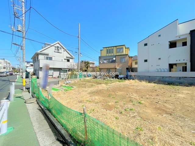 江戸川区北小岩7丁目 ⁄ 新築戸建 ⁄ 全2棟　残2棟