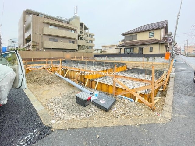 江戸川区篠崎町3丁目 ⁄ 新築戸建 ⁄ 