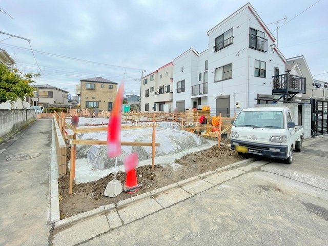 江戸川区谷河内1丁目 ⁄ 新築戸建 ⁄ 全3棟　残3棟