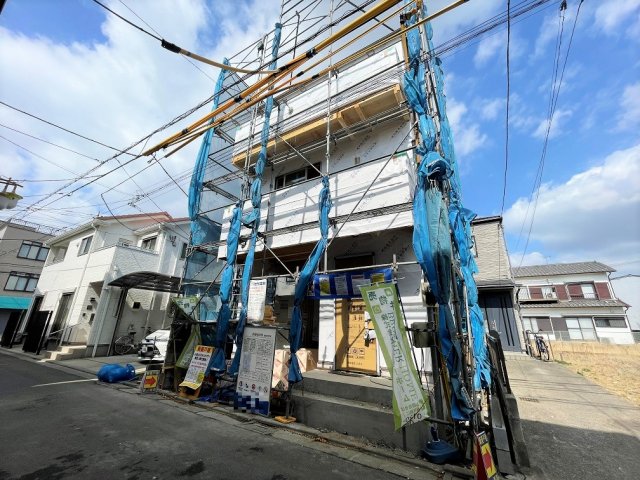 江戸川区中央2丁目 ⁄ 新築戸建 ⁄ 