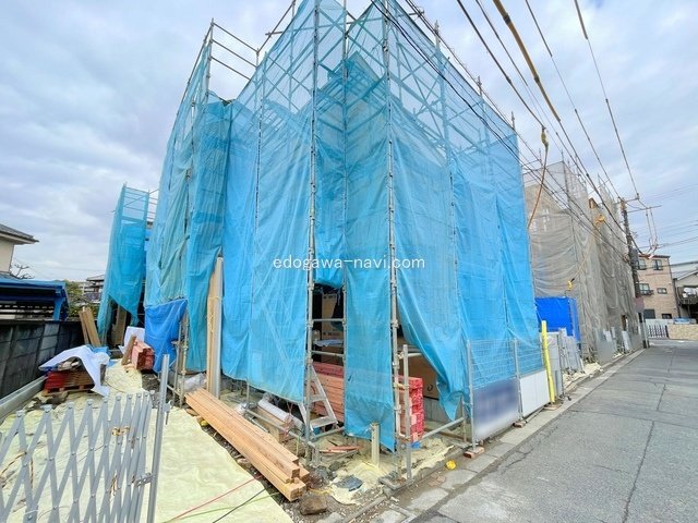 江戸川区篠崎町3丁目 ⁄ 新築戸建 ⁄ 全9棟　残8棟