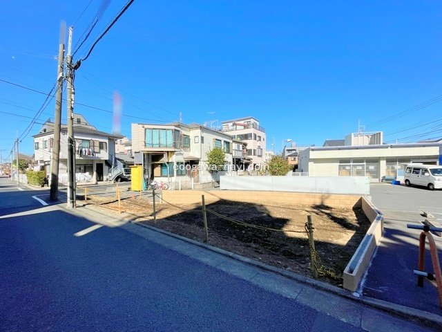 江戸川区鹿骨6丁目 ⁄ 新築戸建 ⁄ 