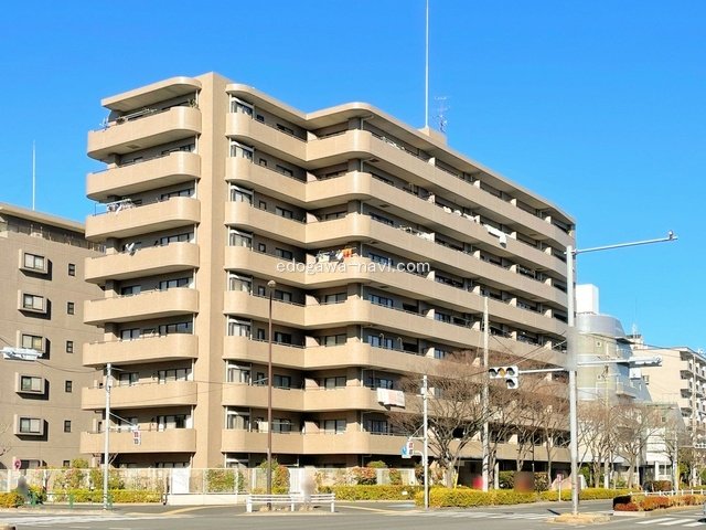 江戸川区東葛西6-44-10 ⁄ 中古マンション ⁄ 