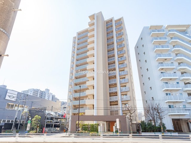 江戸川区西葛西2-10-5 ⁄ 中古マンション ⁄ 