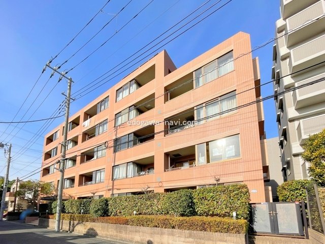 江戸川区南葛西6-27-19 ⁄ 中古マンション ⁄ 