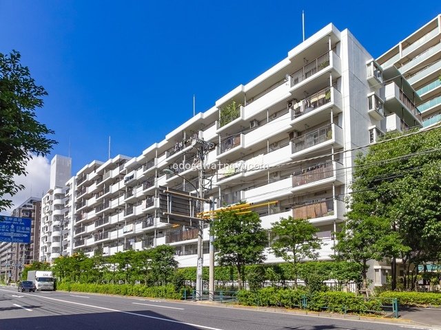 江戸川区西葛西2-22-38 ⁄ 中古マンション ⁄ 