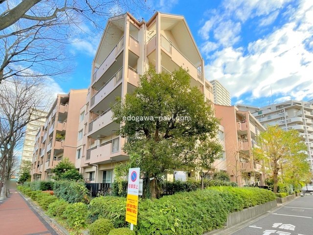 江戸川区小松川1-5-4 ⁄ 中古マンション ⁄ 