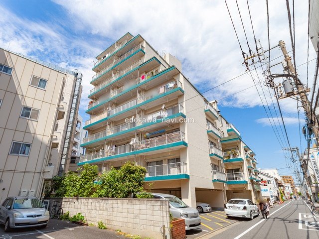 江戸川区平井4丁目11-17 ⁄ 中古マンション ⁄ 
