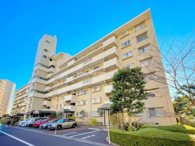 江戸川区小松川2-4-1 ⁄ 中古マンション ⁄ 