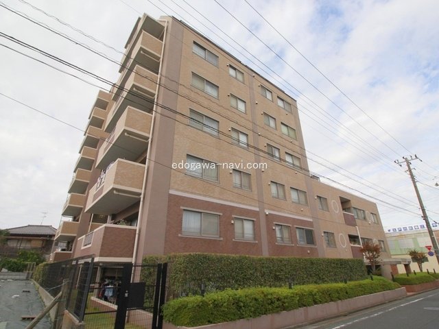 江戸川区春江町2-43-11 ⁄ 中古マンション ⁄ 