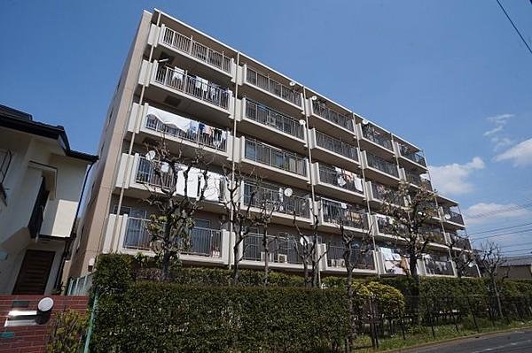 江戸川区西小岩3-3-11 ⁄ 中古マンション ⁄ 