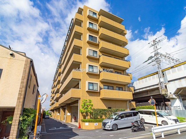 江戸川区平井4-32-7 ⁄ 中古マンション ⁄ 