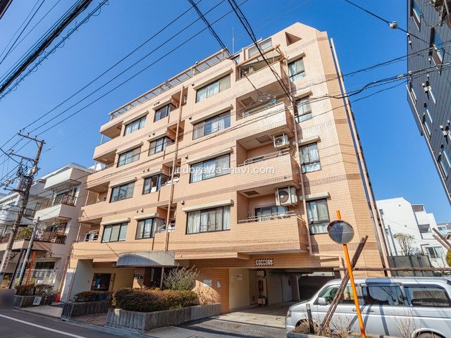 江戸川区平井3-23-26 ⁄ 中古マンション ⁄ 