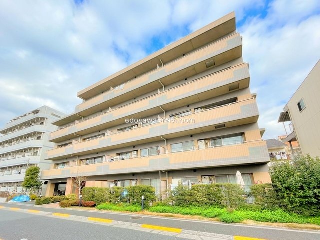 江戸川区東葛西5-34-17 ⁄ 中古マンション ⁄ 