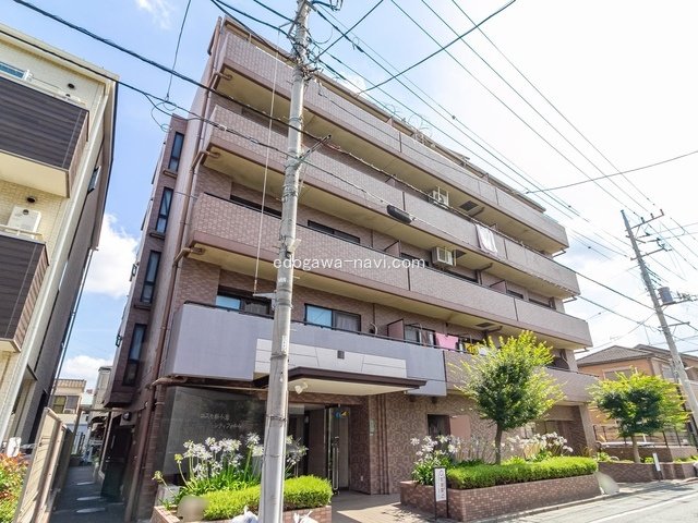 江戸川区松島4-29-17 ⁄ 中古マンション ⁄ 