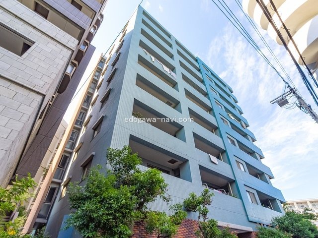 江戸川区西葛西2-6-8 ⁄ 中古マンション ⁄ 