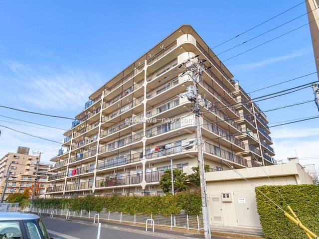 江戸川区東葛西7-15-1 ⁄ 中古マンション ⁄ 