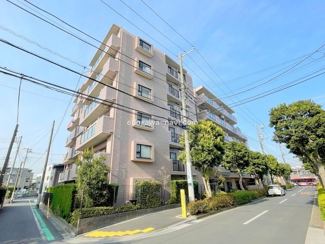 江戸川区本一色1-22-13 ⁄ 中古マンション ⁄ 