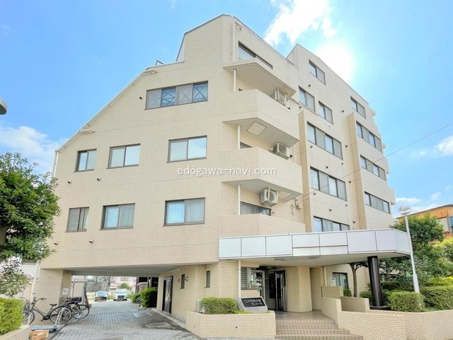 江戸川区松江2丁目40-5 ⁄ 中古マンション ⁄ 