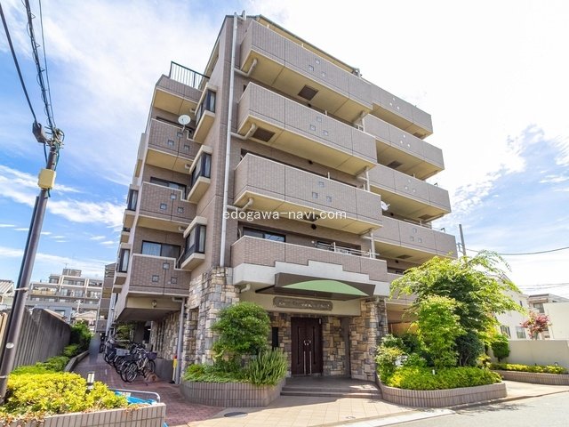 江戸川区東葛西8-39-21 ⁄ 中古マンション ⁄ 