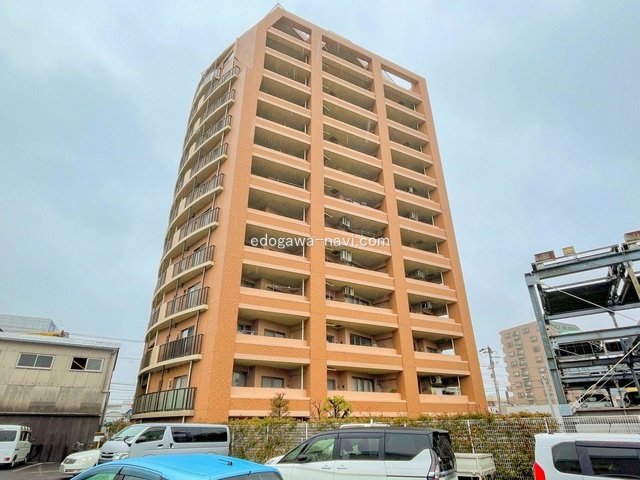 江戸川区中央3-2-4 ⁄ 中古マンション ⁄ 