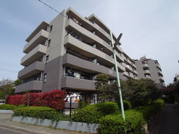 江戸川区西一之江3-40-6 ⁄ 中古マンション ⁄ 