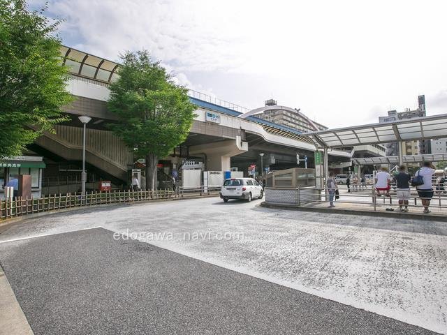 東西線「葛西」駅