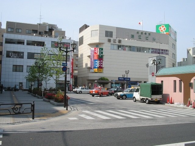 都営新宿線「瑞江」駅