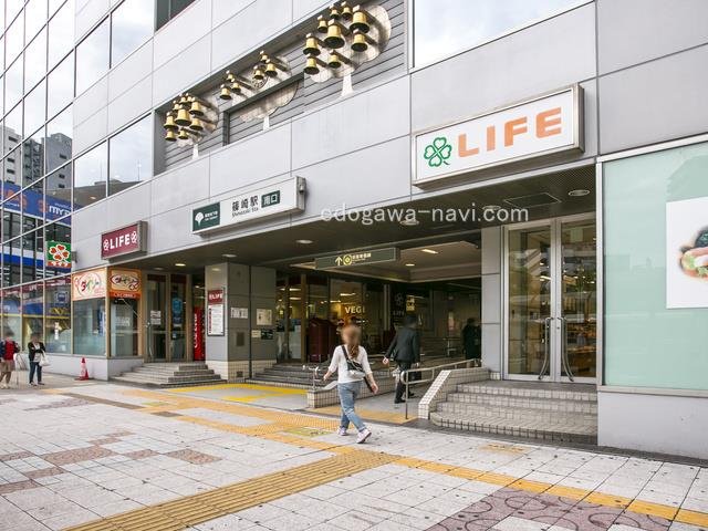 都営新宿線「篠崎」駅